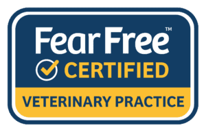 Fear Free Certified Veterinary Practice