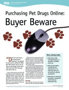 Petdrugsonline 0310 Part1 1 Pdf